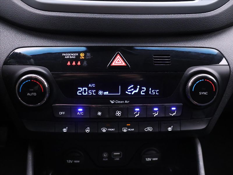 Hyundai Tucson 1,7 CRDI 85kW Czech Edition - fotka 20 z 31