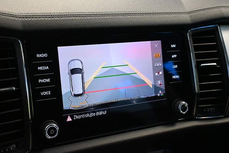 Škoda Kodiaq (2023) 2.0 LED DSG VIRTUAL ACC Kamera - fotka 20 z 30