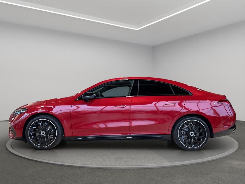 Mercedes-Benz CLA (2025) 350 4MATIC kupé - fotka 4 z 22