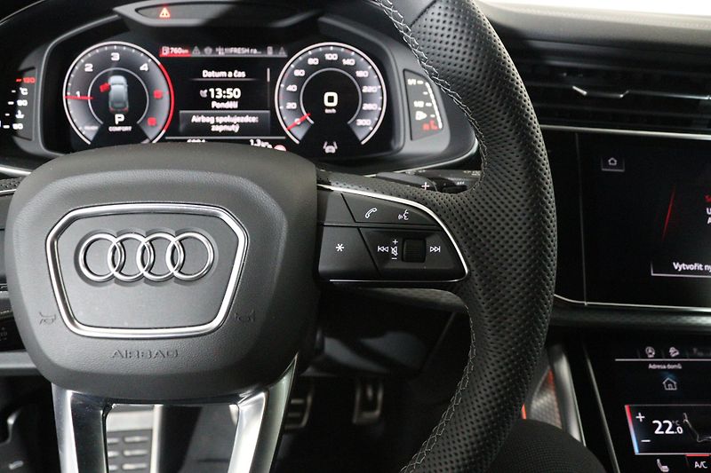Audi Q7 S LINE 50 TDI QUATTRO - fotka 17 z 26