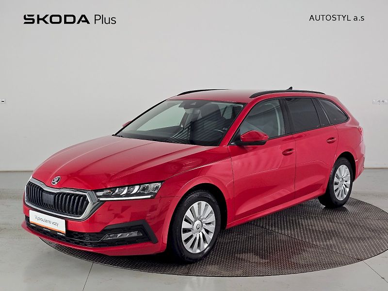 Škoda Octavia (2023) 1.5TSi 110kW DSG AMBITION TECH - fotografie inzerátu