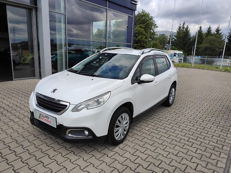 Peugeot 2008 (2016) Active 1.6 HDI 100k MAN5 - fotka 10 z 29
