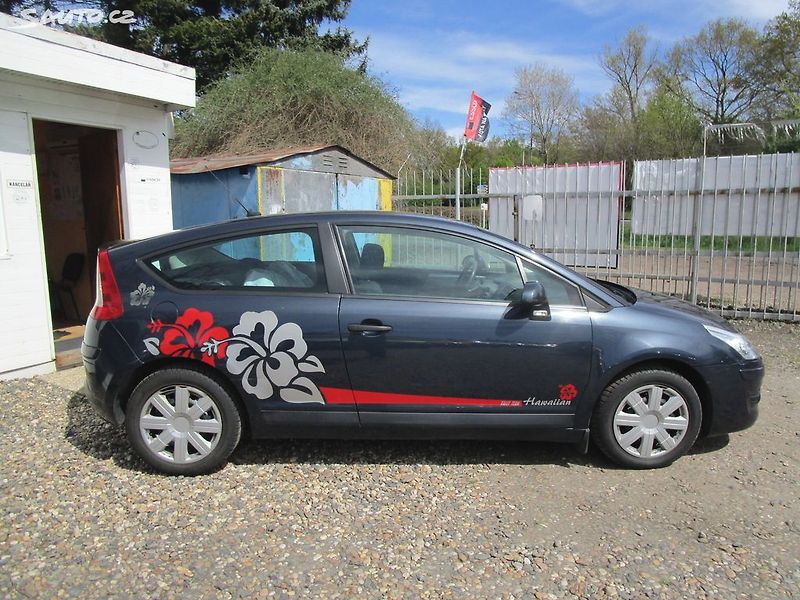 Citroën C4 1,6 - 88KW - NOVÁ STK+OLEJ - fotka 5 z 16