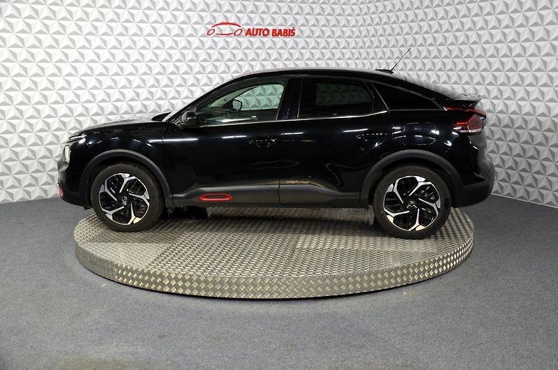 Citroën C4 (2022) 1.5BHDi 130 Feel Pack AT - fotka 5 z 16