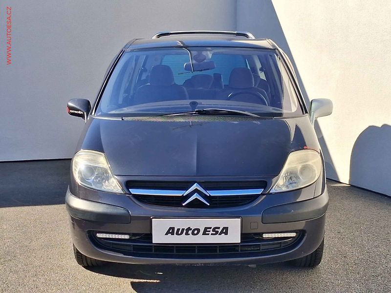 Citroën C8 (2004) 2.0 i, AC, TZ, temp - fotka 2 z 14