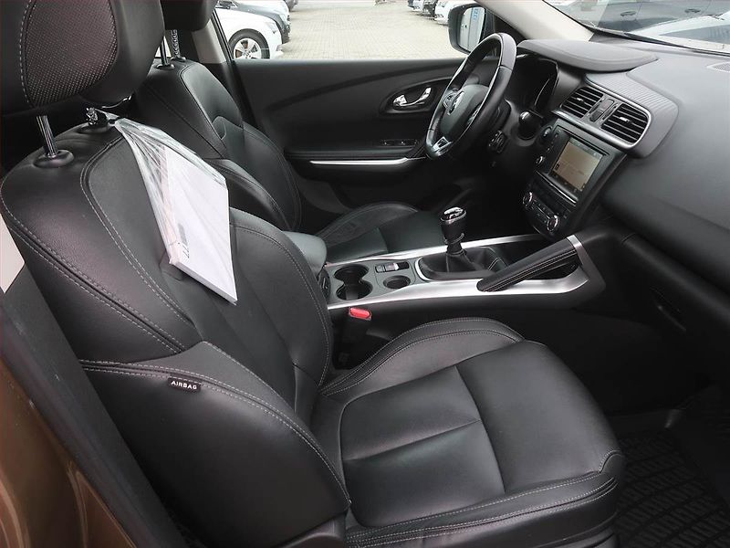 Renault Kadjar (2018) Intens 1.2 TCe, Serv.kniha - fotka 9 z 15