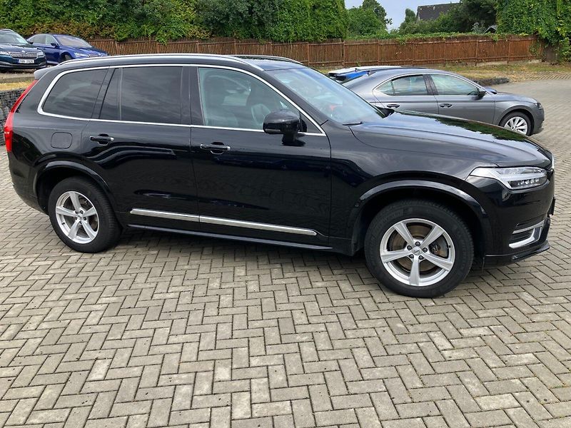 Volvo XC90 (2022) B5 AWD DIESEL INSCRIPTION AUT - fotka 3 z 42