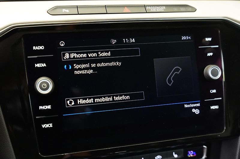 Volkswagen Passat - fotka 20 z 25