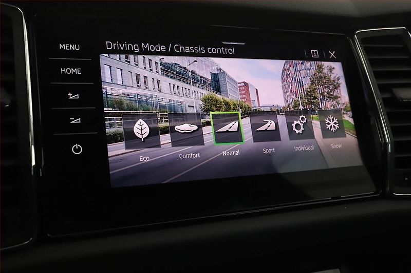 Škoda Kodiaq (2021) Laurin&Klement 2.0 TDI - fotka 19 z 30