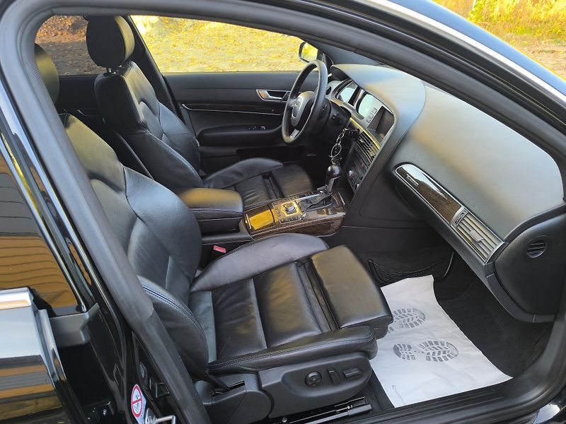 Audi A6 (2005) 3.0 TDi ZACHOVALÉ - fotka 14 z 28