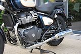 Royal Enfield Super Meteor 650 (2026) CELESTIAN BLUE - náhled 15