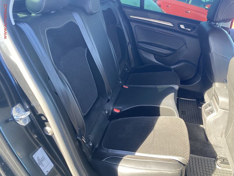 Renault Mégane (2018) 1.2TCe, Navigace - fotka 9 z 14