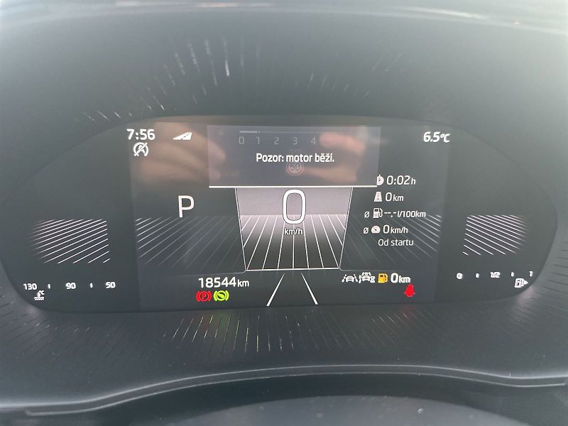 Škoda Fabia (2025) 1.0 TSI DSG Monte Carlo - fotka 7 z 33