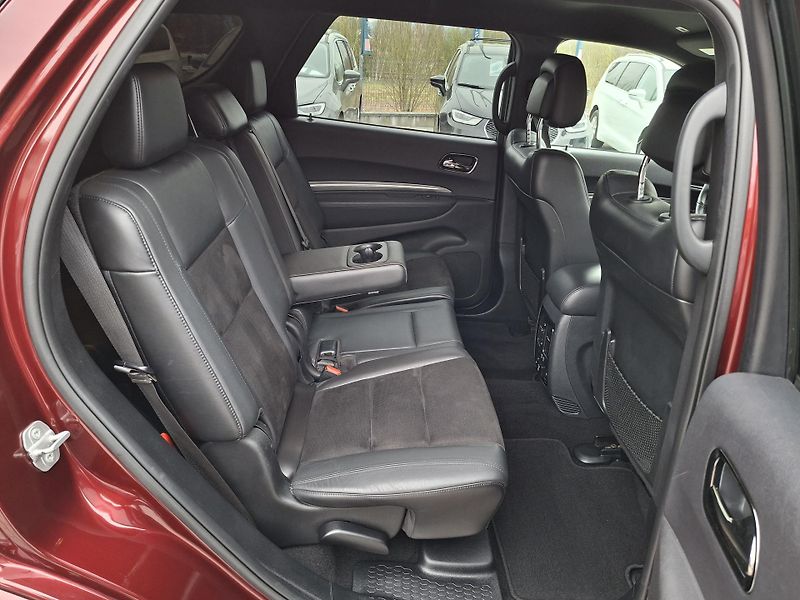 Dodge Durango (2019) 5,7 V8 R/T 4x4, 7 míst, LPG - fotka 17 z 50
