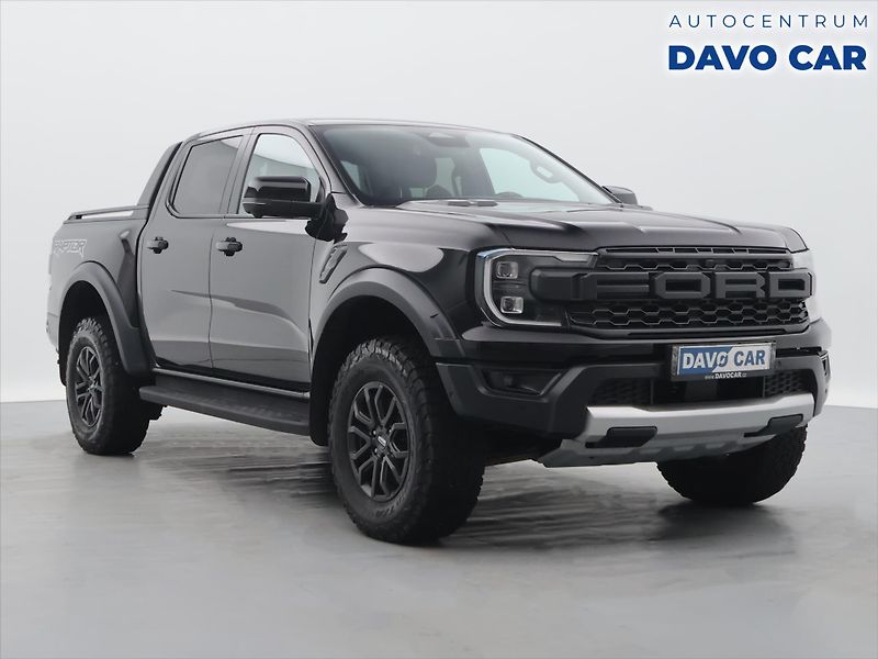 Ford Ranger 3,0 215kW V6 Twin-Turbo CZ DPH - fotografie inzerátu