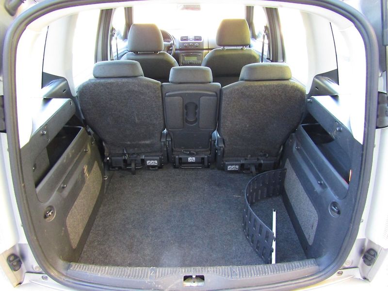 Škoda Roomster (2008) 1.4 TDI 59kW - fotka 22 z 34