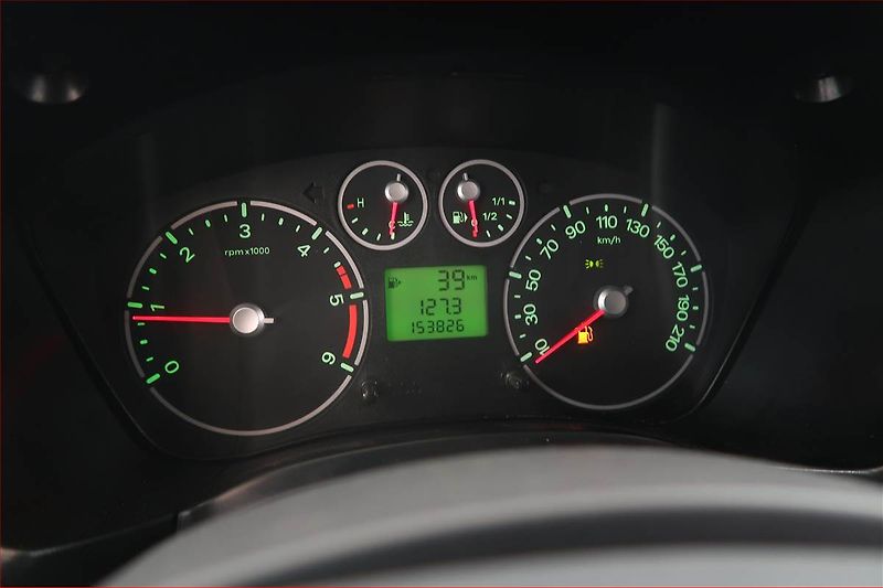 Ford Transit Connect (2013) Maxi 1.8 TDCi, ČR - fotka 10 z 16