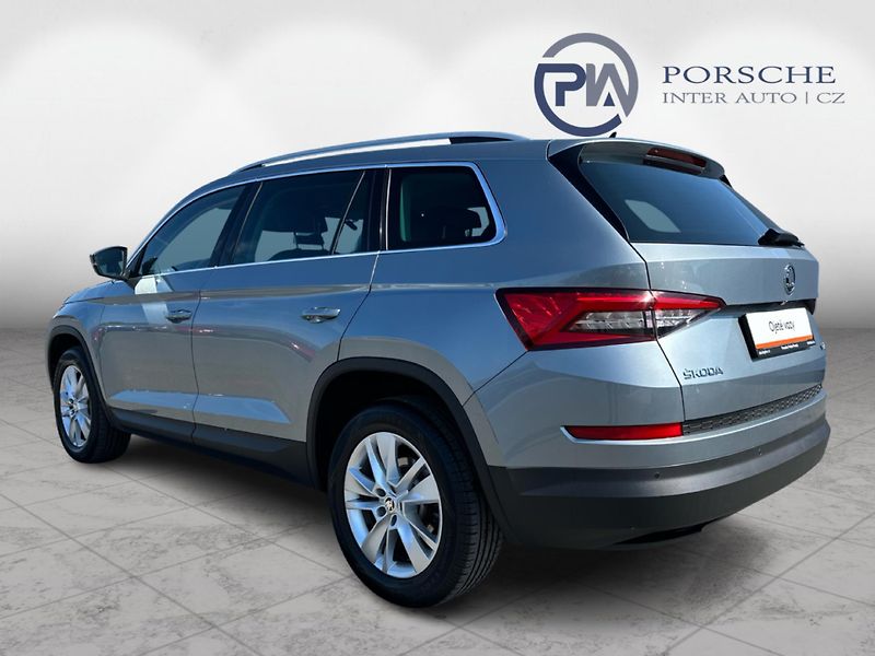 Škoda Kodiaq 2.0TDi 140 kW STYLE PLUS DSG 4 - fotka 4 z 24