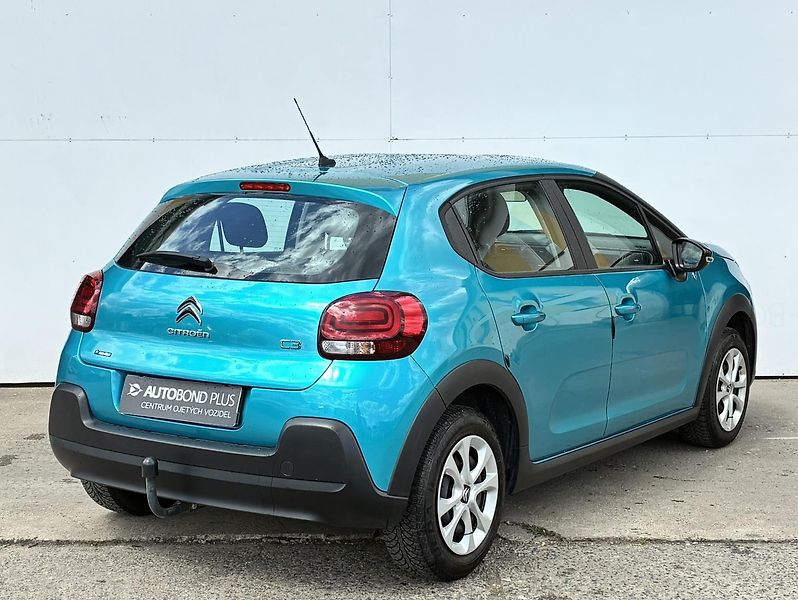 Citroën C3 1.2 PureTech 83k Shine - fotka 2 z 21
