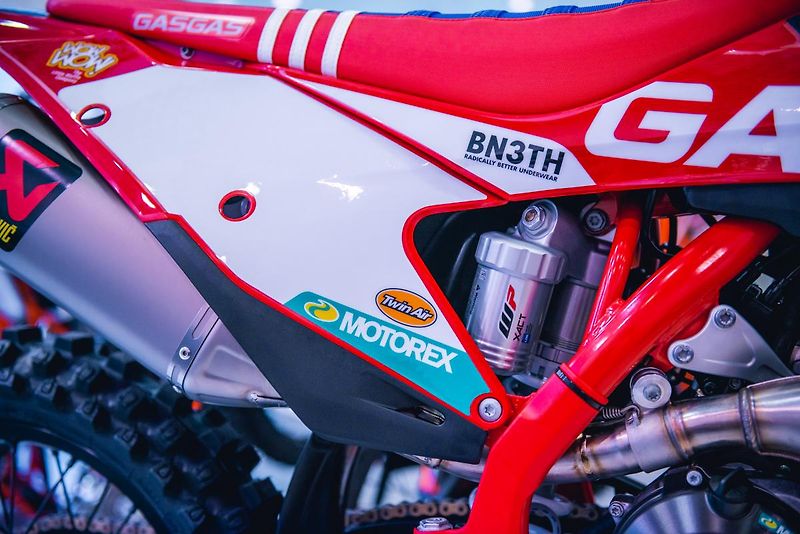 GASGAS MC 450F Factory Racing  - fotka 43 z 55