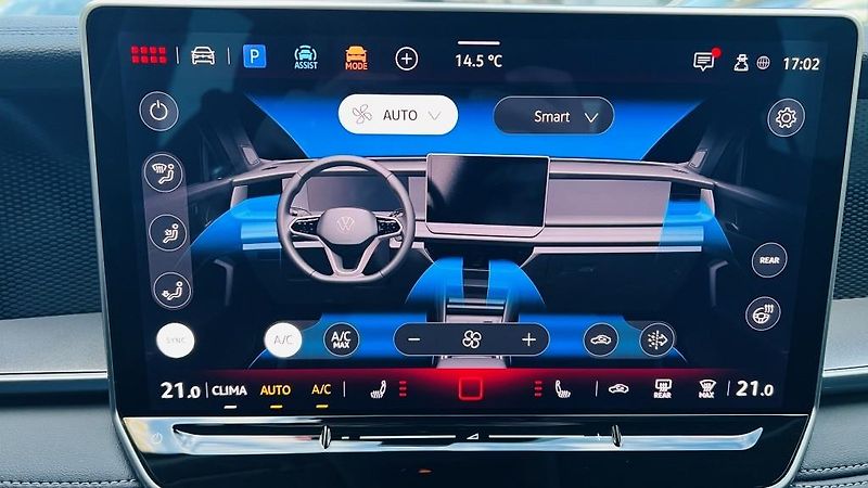 Volkswagen Tayron (2026) 1.5 eTSI 110 kW DSG7 7míst  - fotka 46 z 53