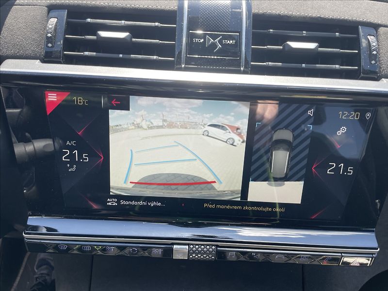 DS Automobiles DS7 Crossback 2,0 BHDi 130kw Grand Chic AT8 - fotka 21 z 41
