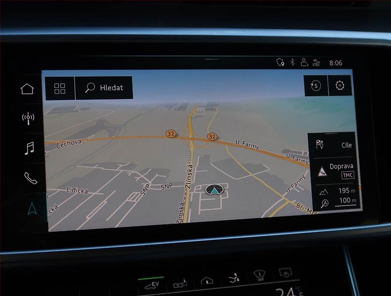 Audi A7 (2020) S-Line 50 TFSI e - fotka 21 z 27