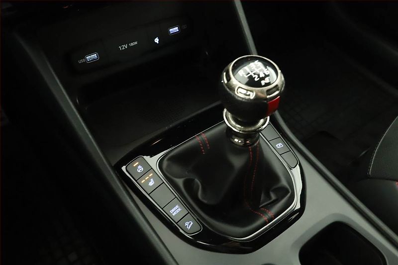 Hyundai Tucson (2023) N-Line 1.6 T-GDI - fotka 13 z 15