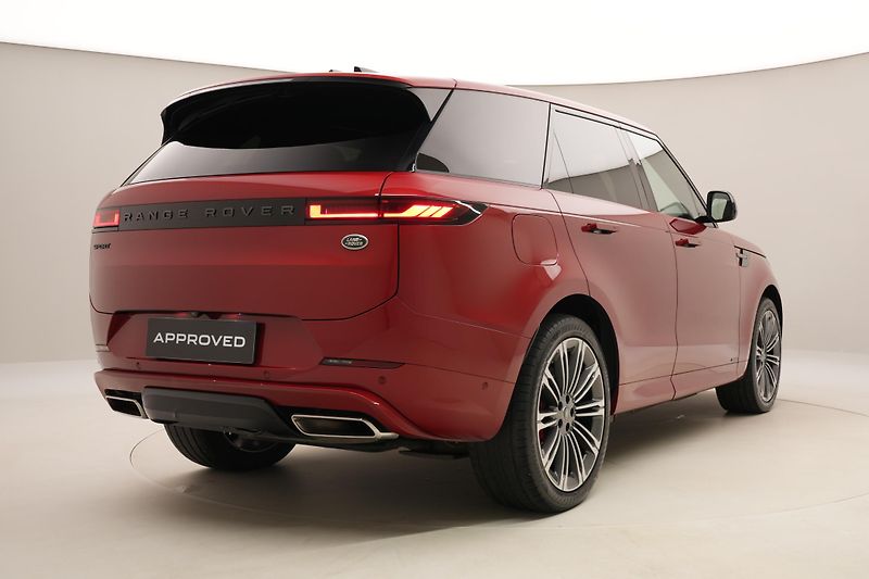 Land Rover Range Rover Sport P510e AUTOBIOGRAPHY AWD AUT CZ - fotka 12 z 62