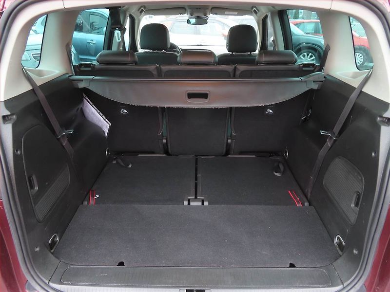 Opel Zafira (2018) 2.0 CDTI, Automat, 7 míst - fotka 14 z 22