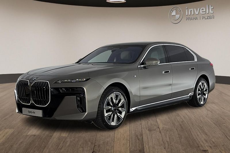 BMW i7 xDrive60 - fotografie inzerátu