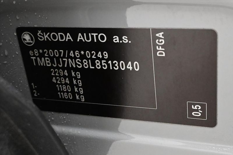 Škoda Kodiaq 2,0 TDI 110kW DSG Style Záruka - fotka 11 z 23