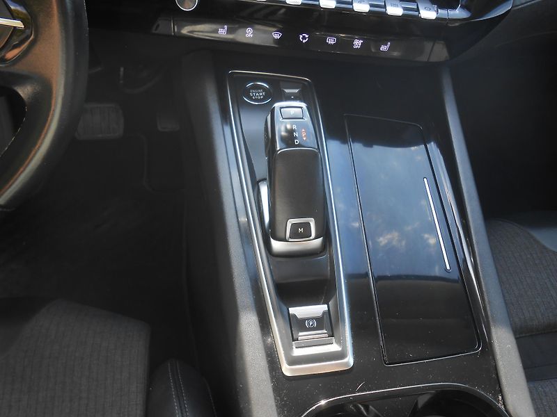 Peugeot 508 NAVI,KAMERA,AUTOMAT! - fotka 34 z 48