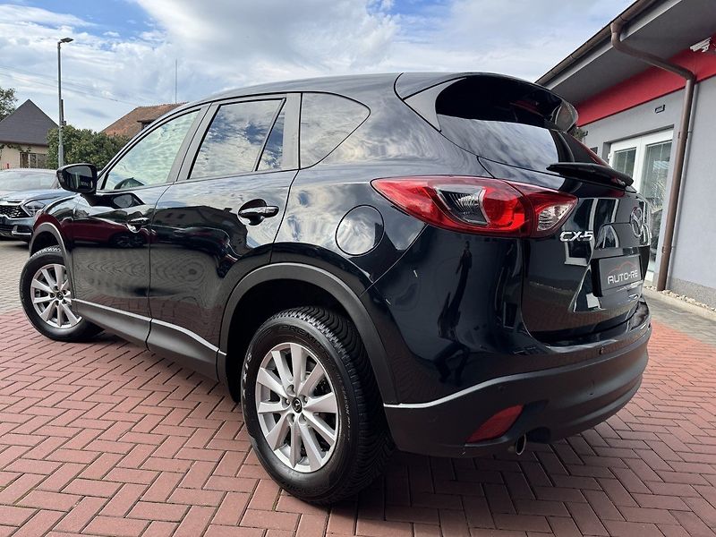 Mazda CX-5 (2014) 2.0i G-165 Navi Digi Klima RVM - fotka 3 z 47