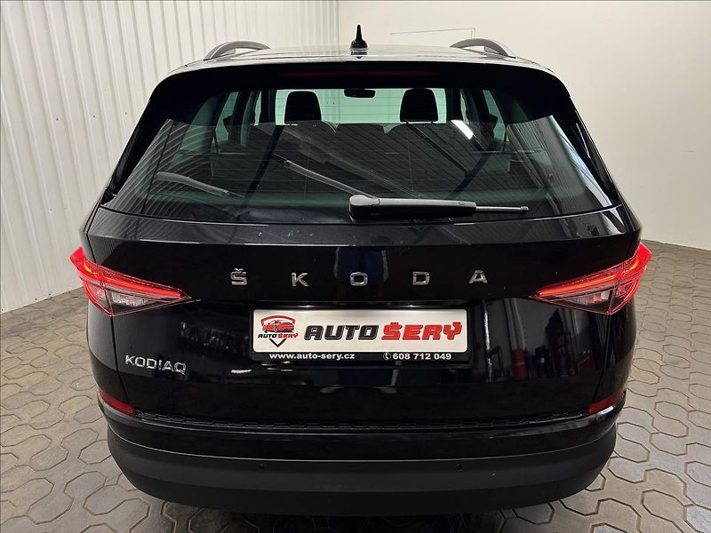 Škoda Kodiaq 1.5TSI 110kW 1 MAJITEL 63KM! - fotka 7 z 39