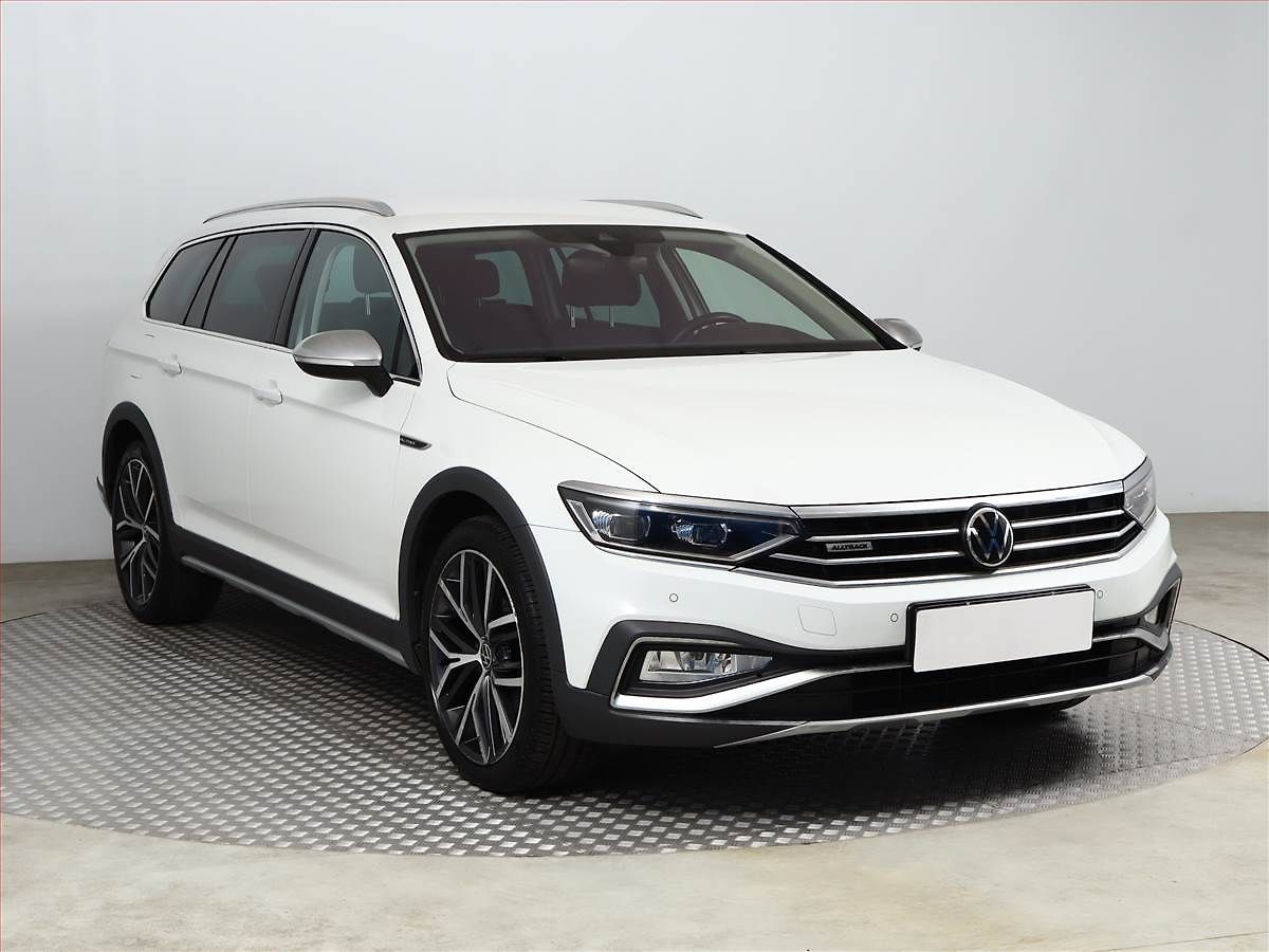 Volkswagen Passat Alltrack 2.0 TDI