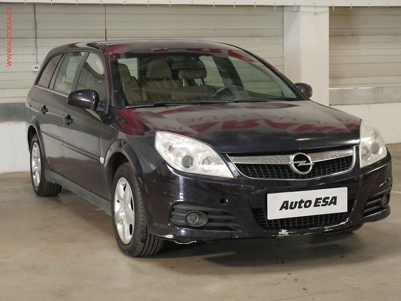 Opel Vectra (2006) 1.9 CDTi, ČR, AC, temp, STK7 - fotografie inzerátu