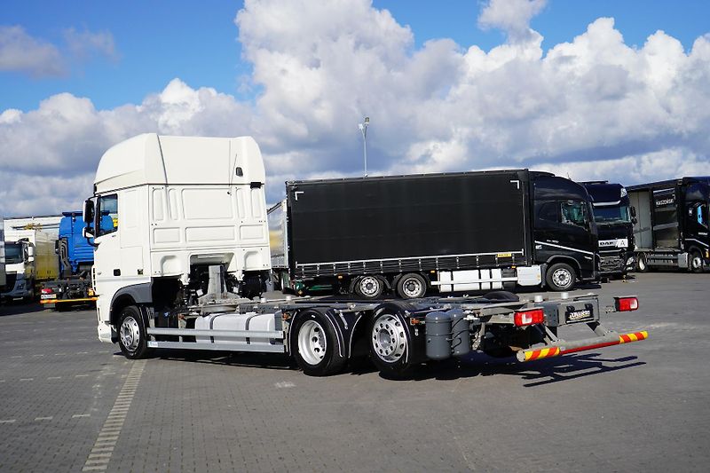 DAF XF (2022) 480 / ACC / EURO 6 / SSC / MEG - fotka 5 z 48