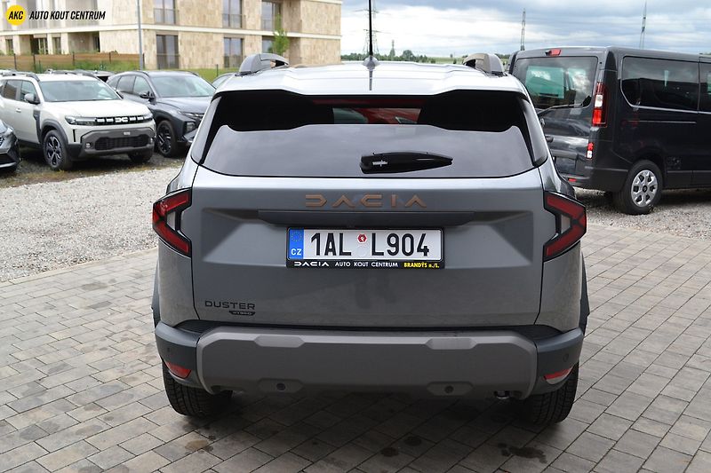 Dacia Duster Extreme Hybrid 140 - fotka 4 z 62