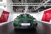 Audi RS 5 Coupé.