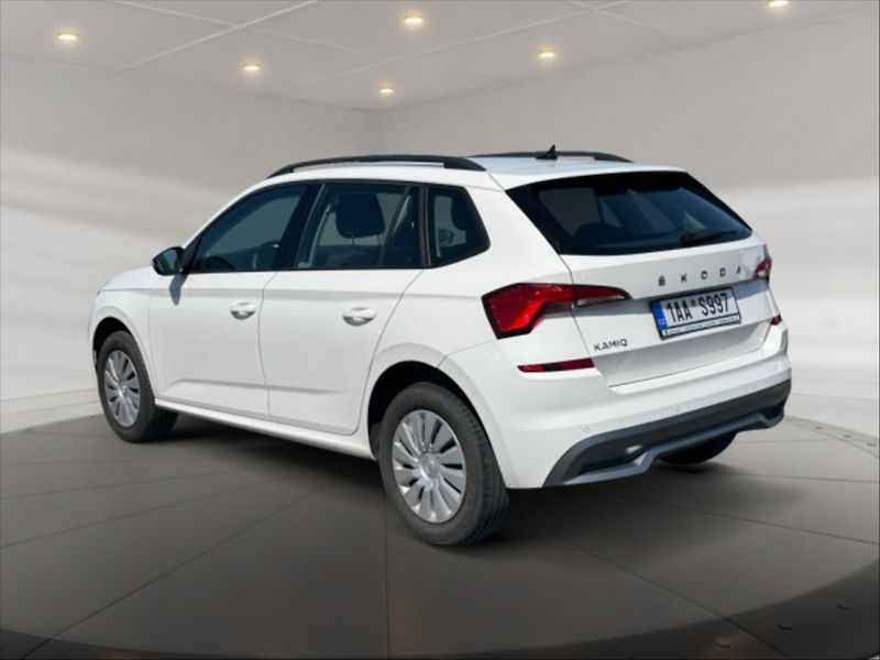 Škoda Kamiq 1,0 TSI 81 Ambition - fotka 3 z 9