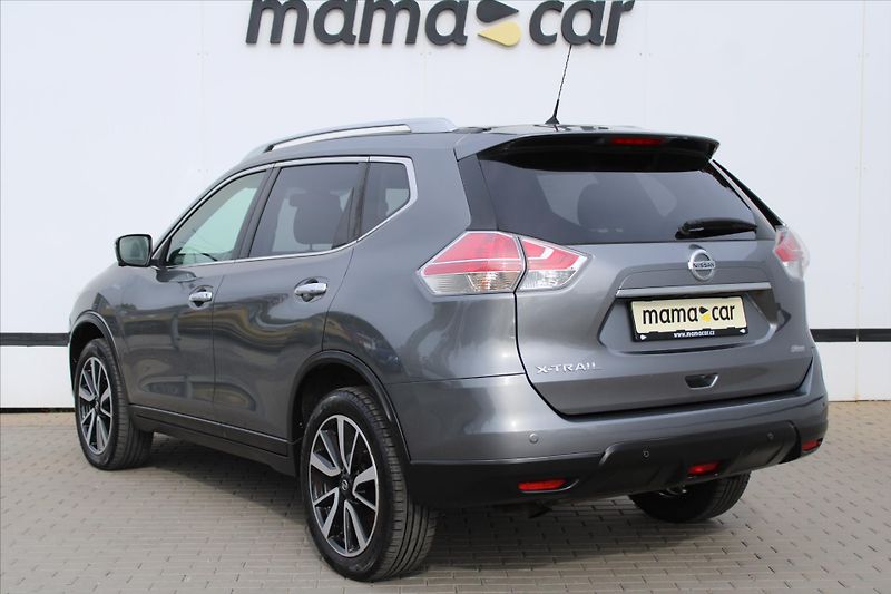 Nissan X-Trail 1.6 dCi 96kW 4x4 ACENTA - fotka 5 z 26