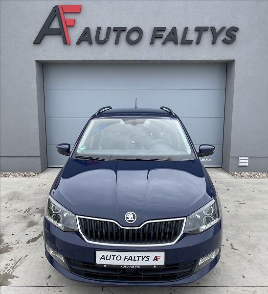 Škoda Fabia 1,2 TSI 81KW DSG STYLE,ČR. - fotka 8 z 25