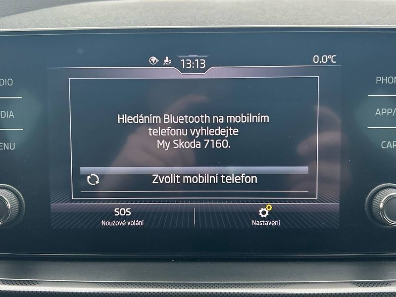 Škoda Scala (2021) 1.0 TSI Style - fotka 8 z 28