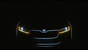 Škoda odhalila na novém videu poměrně dost detailů.