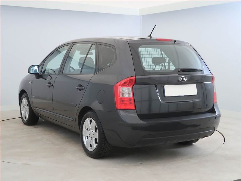 Kia Carens (2007) 2.0 16V, po STK, za super cenu - fotka 4 z 13