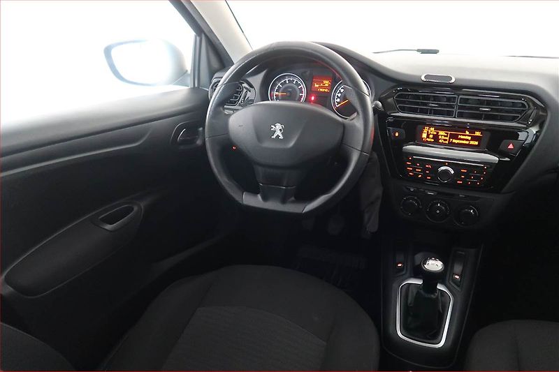 Peugeot 301 (2014) Active 1.6 HDi, po STK - fotka 7 z 14