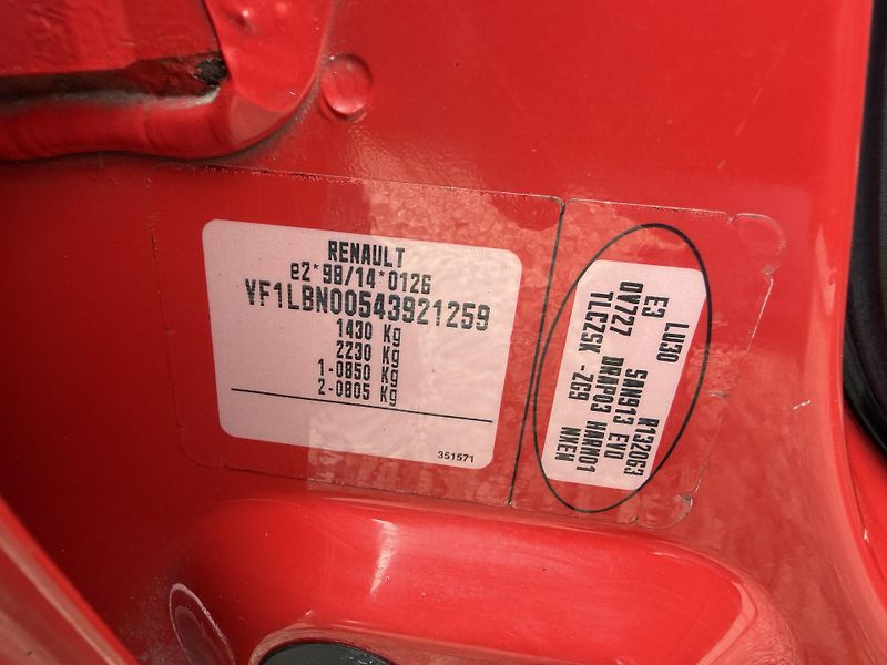 Renault Thalia 1,2i/55kW - KLIMA,ABS,... - fotka 46 z 57