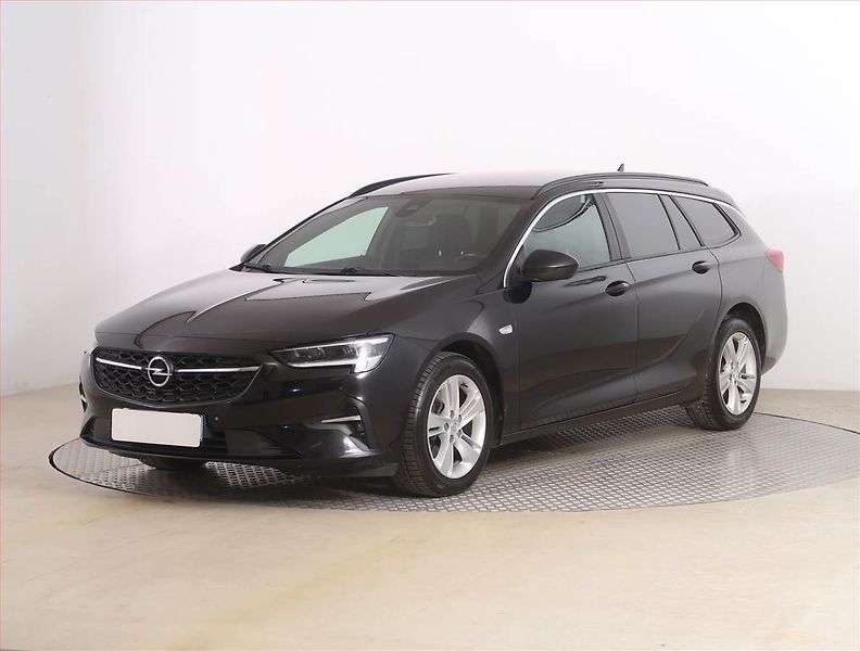 Opel Insignia (2020) 1.5 CDTI, Automat, Serv.kniha - fotka 2 z 17