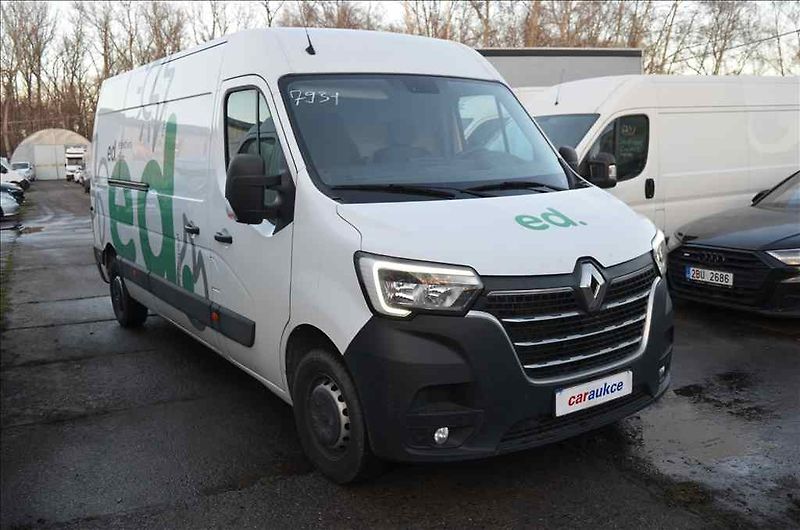 Renault Master (2023) 2,3 CDI - fotka 3 z 16